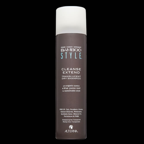 Image of Alterna Bamboo Style Cleanse Extend Translucent Dry Shampoo 135g