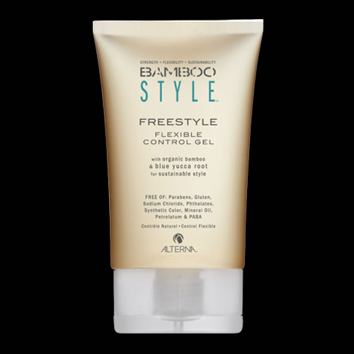 Image of Alterna Bamboo Style Freestyle Flexible Control Gel 125ml