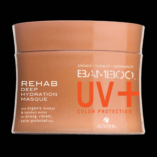 Image of Alterna Bamboo UV+ Rehab Deep Hydration Masque 150ml