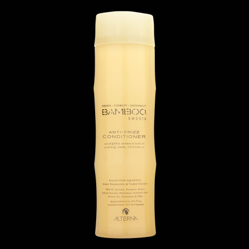 Image of Alterna Bamboo Smooth Anti-Frizz Conditioner 250ml