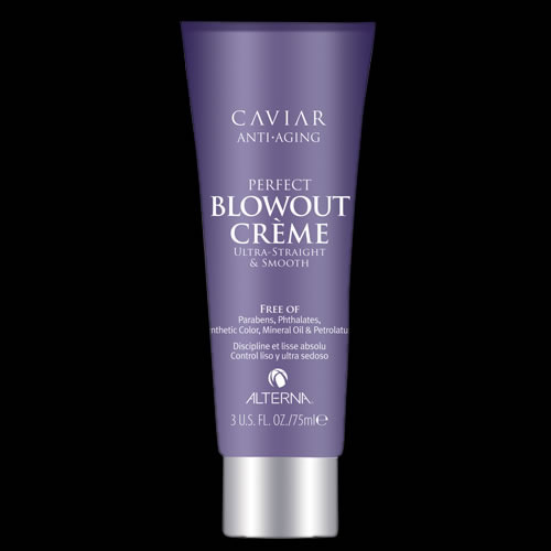 Image of Alterna Caviar Anti-Ageing Perfect Blowout Créme 75ml