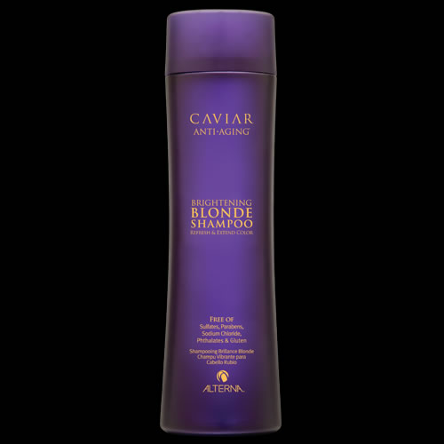 Image of Alterna Caviar Blonde Shampoo 250ml