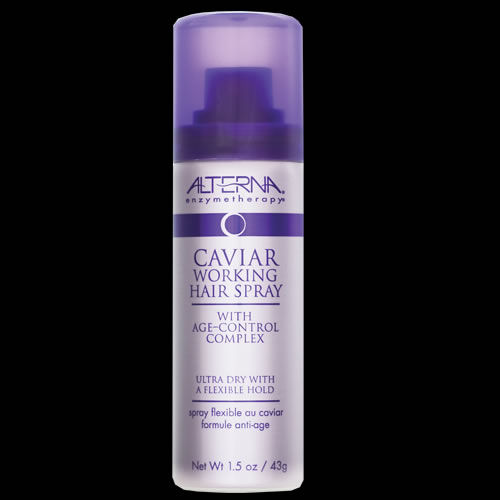 Image of Alterna Caviar Working Hairspray 43g