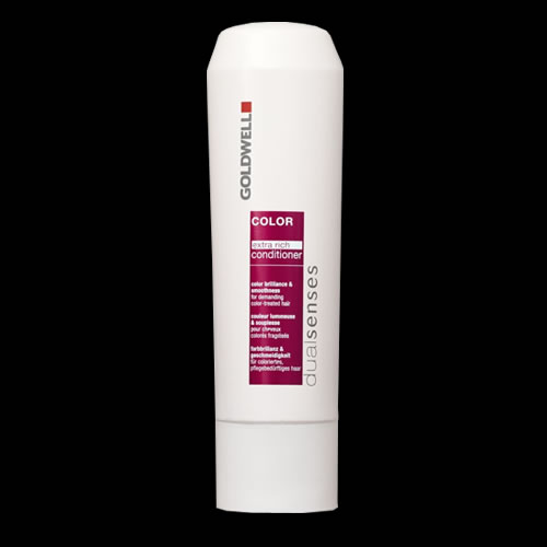 Image of Goldwell Dual Senses Colour Extra Rich Detangling Conditioner 200ml