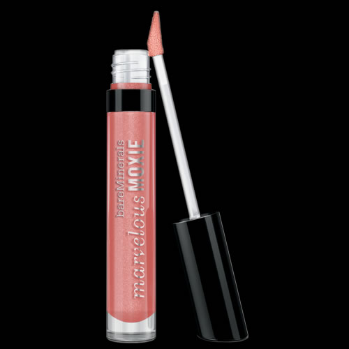 Image of bareMinerals Marvelous Moxie Lipgloss Show Off 4.5ml