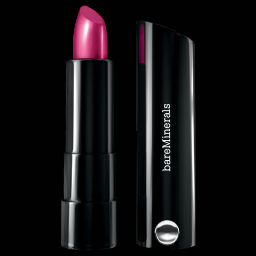 Image of bareMinerals Marvelous Moxie Lipstick Never Say Never 3.5g