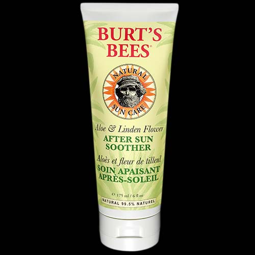 Image of Burt's Bees Outdoor Aloe After Sun Soother 177ml