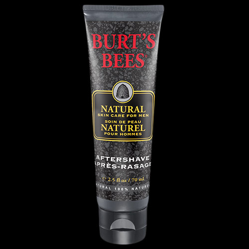 Image of Burts Bee's Men's Aftershave 70ml