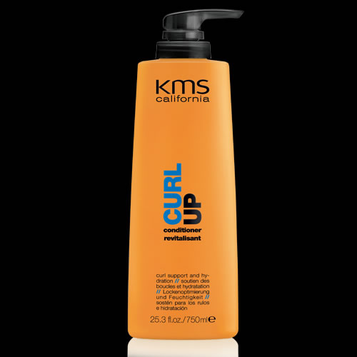 Image of KMS California CurlUp Conditioner 750ml