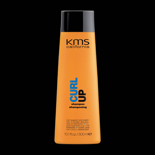 Image of KMS California CurlUp Shampoo 300ml