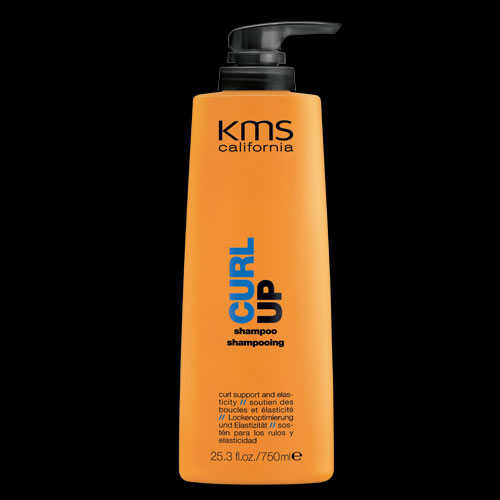 Image of KMS California CurlUp Shampoo 750ml