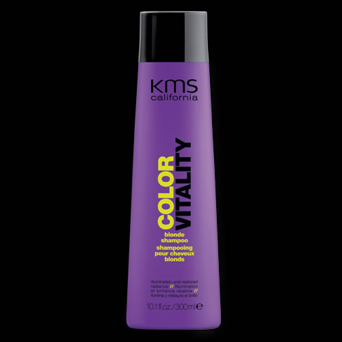 Image of KMS California Colorvitality Blonde Shampoo 300ml