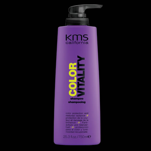 Image of KMS California Colorvitality Colour Shampoo 750ml