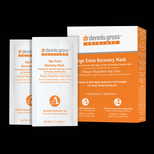 Image of Dr. Dennis Gross Skincare Age Erase Recovery Mask