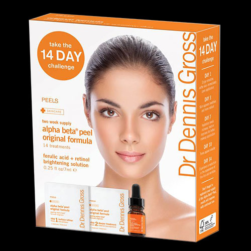 Image of Dr. Dennis Gross Skincare 14 Day Challenge Kit