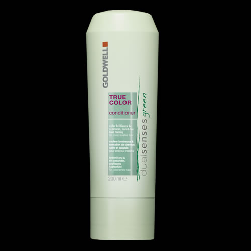Image of Goldwell Dual Senses Green True Color Conditioner 200ml