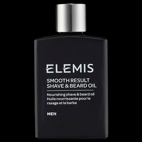 Image of Elemis Men Smooth Result Shave & Beard Oil 35ml