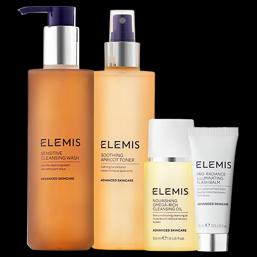 Image of Elemis Sensitive Cleansing Collection