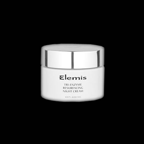 Image of Elemis Tri-Enzyme Resurfacing Night Cream 50ml