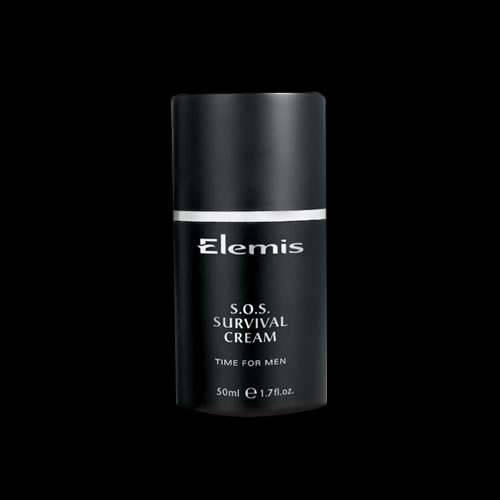 Image of Elemis Men S.O.S. Survival Cream 50ml