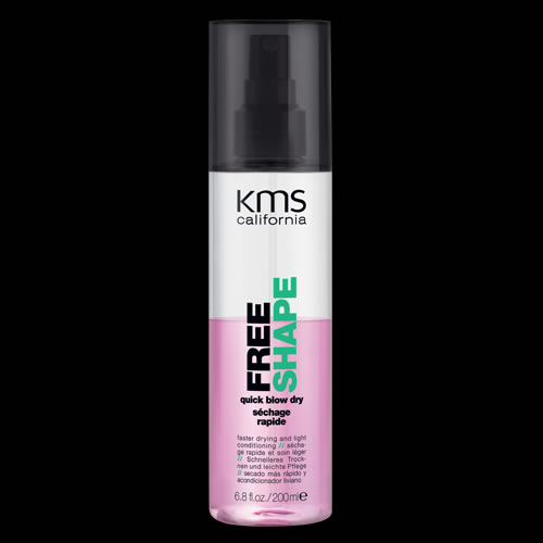 Image of KMS California Free Shape Quick Blow Dry 200ml