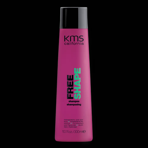 Image of KMS California Free Shape Shampoo 300ml