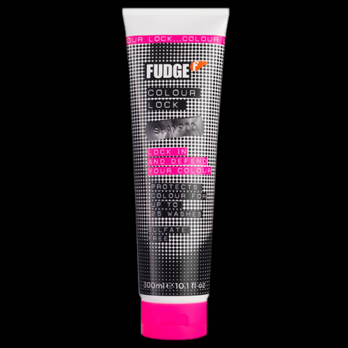 Image of Fudge Colour Lock Shampoo 300ml