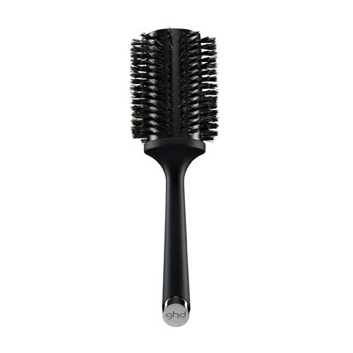 Image of ghd Natural Bristle Brush Radial 55mm
