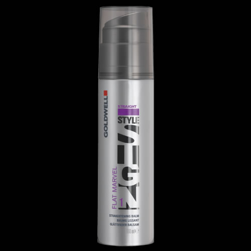 Image of Goldwell Styling Straight Flat Marvel - Uncurling Balm 100ml