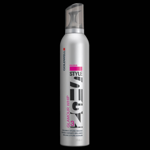 Image of Goldwell Styling Gloss Glamour Whip Mousse 250ml