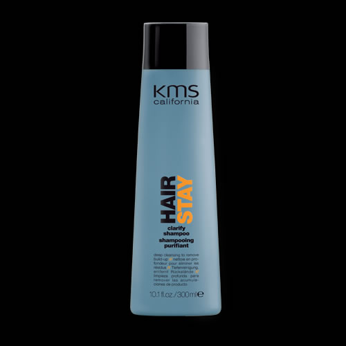 Image of KMS California Hairstay Clarify Shampoo 300ml