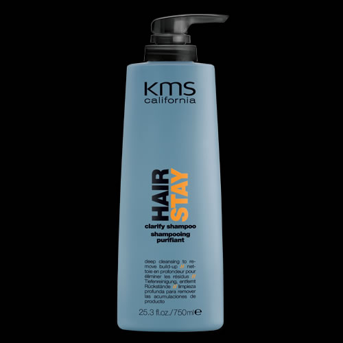 Image of KMS California Hairstay Clarify Shampoo 750ml