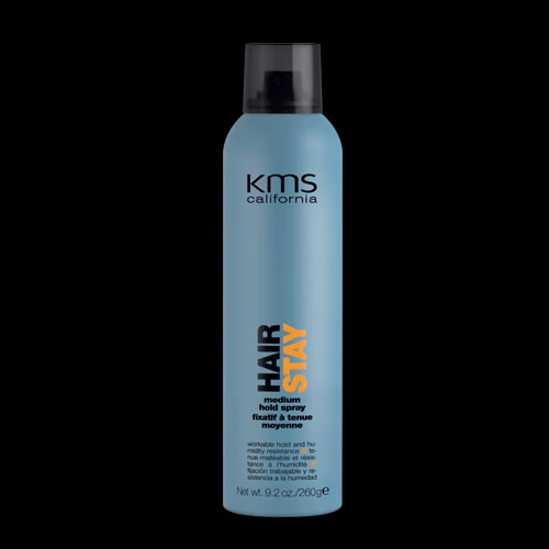 Image of KMS California Hairstay Medium Hold Spray 260g