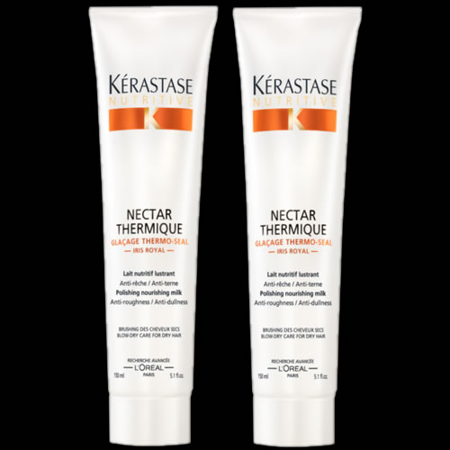 Image of Kérastase Nutritive Nectar Thermique Glacage Thermo-Seal Double