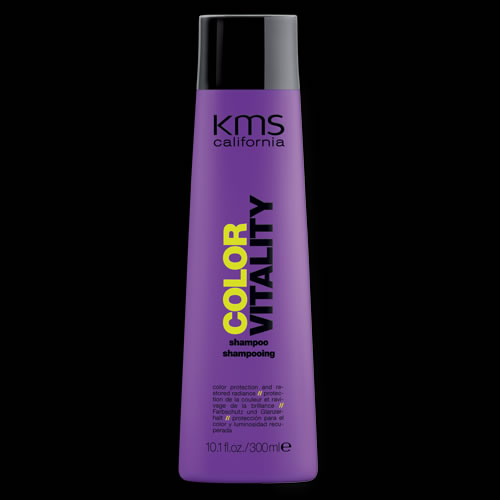Image of KMS California Colorvitality Colour Shampoo 300ml