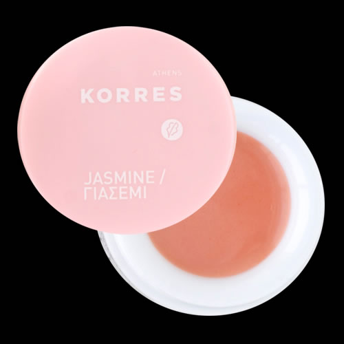 Image of Korres Jasmine Lip Butter 6g