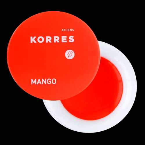 Image of Korres Mango Lip Butter 6g