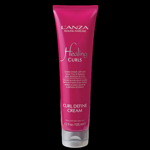 Image of L'ANZA Healing Curls Curl Define Cream 125g