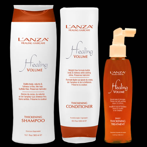Image of L'ANZA Healing Volume Pack