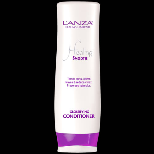 Image of L'ANZA Healing Smooth Glossifying Conditioner 250ml