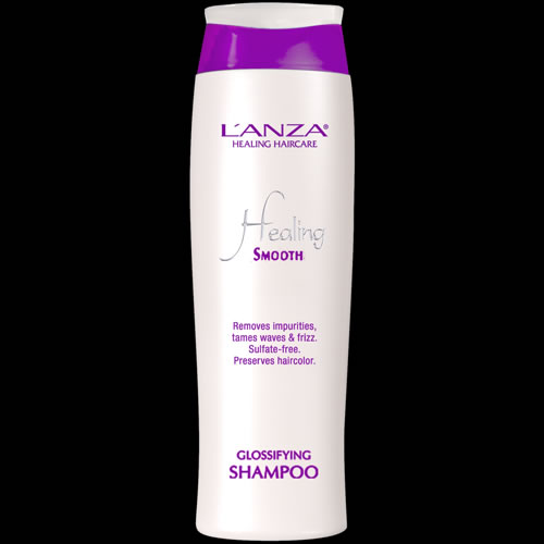 Image of L'ANZA Healing Smooth Glossifying Shampoo 300ml