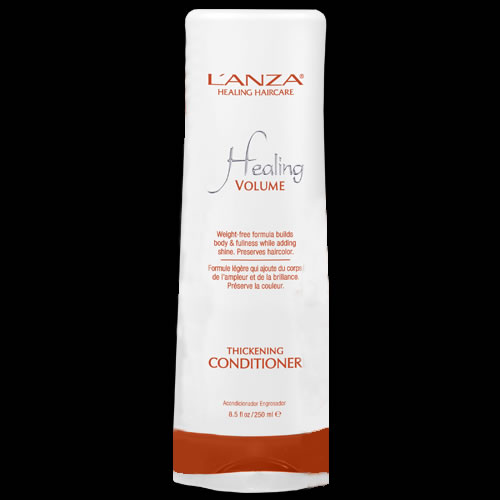 Image of L'ANZA Healing Volume Thickening Conditioner 250ml
