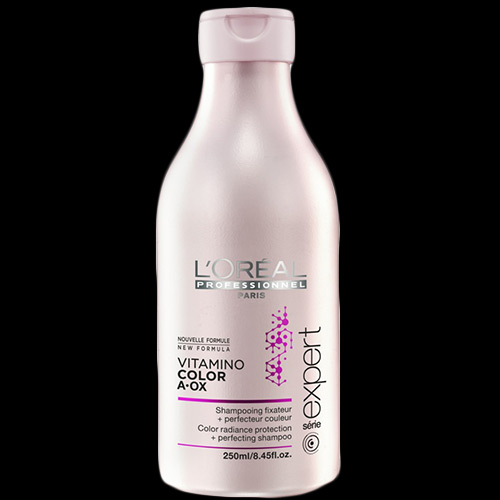 Image of L'Oréal Professionnel Vitamino Colour A-OX Shampoo 250ml