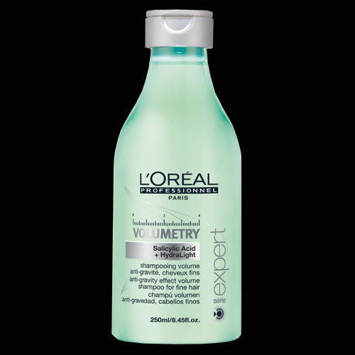 Image of L'Oréal Professionnel Serie Expert Volumetry Shampoo 250ml