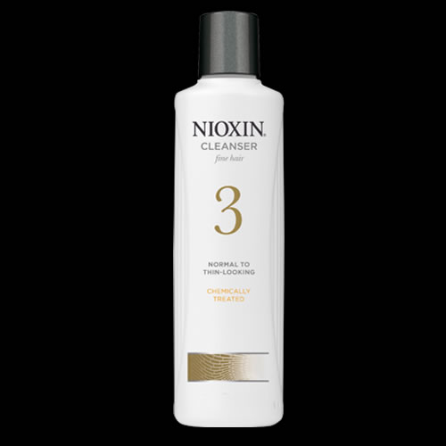 Image of Nioxin System 3 Cleanser 300ml