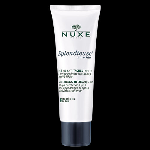 Image of NUXE Splendieuse Anti Dark Spot Cream Dry Skin SPF20 50ml