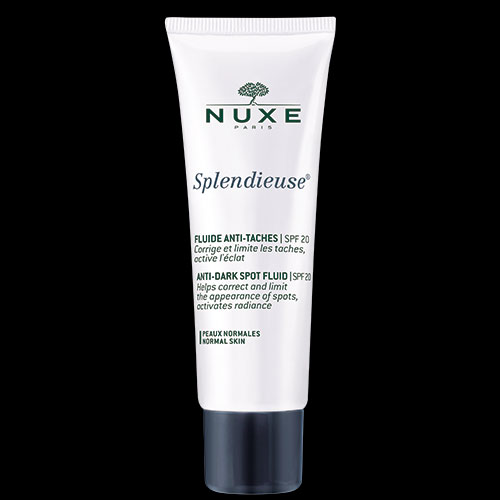 Image of NUXE Splendieuse Anti Dark Spot Fluid Normal Skin SPF 20 50ml
