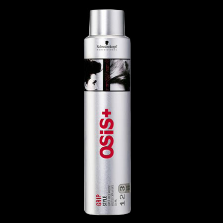 Image of Osis Grip Super Hold Mousse 200ml