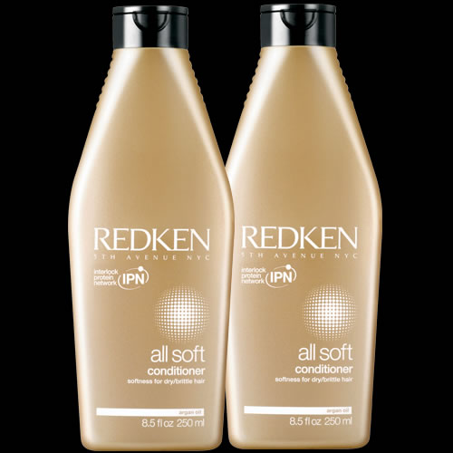Image of Redken All Soft Conditioner Double