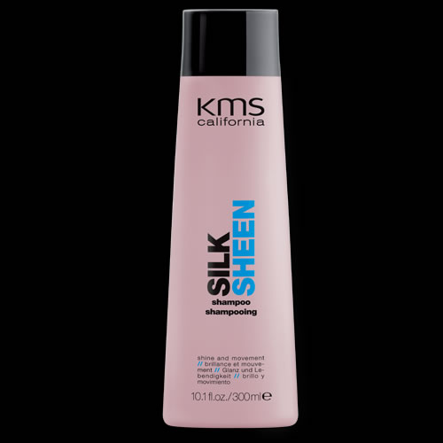 Image of KMS California Silksheen Shampoo 300ml